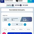 winner bet verificare bilet